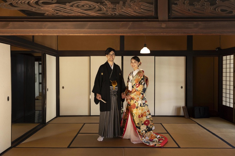 岡山・倉敷美観地区周遊ロケーション