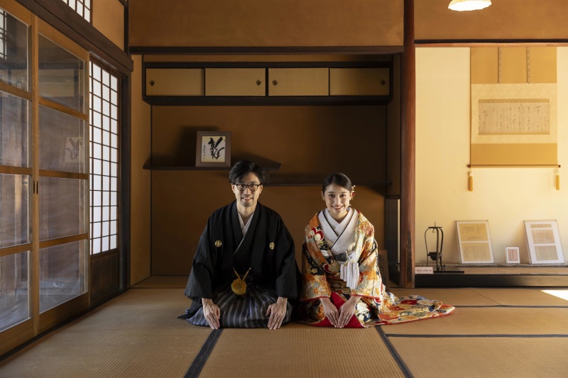 岡山・倉敷美観地区周遊ロケーション