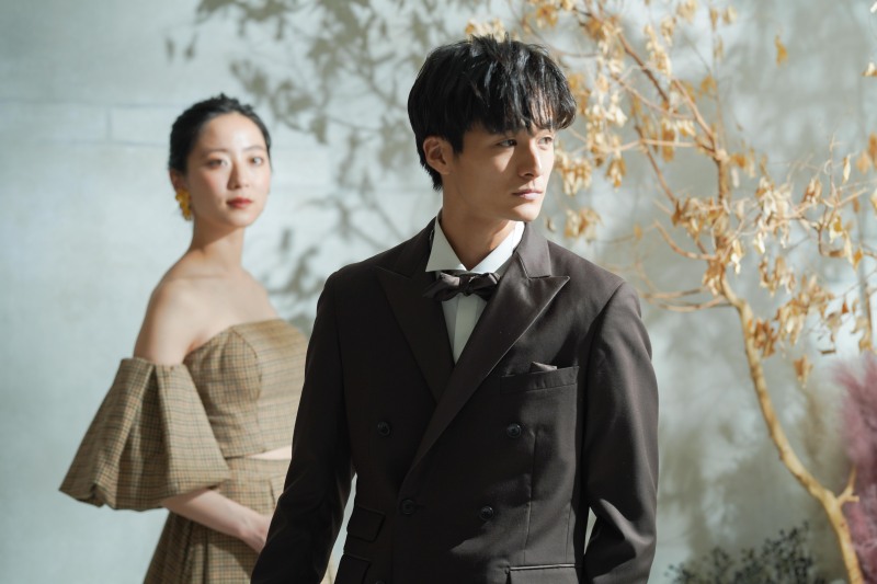 【和装も洋装もどっちも撮影出来る！♡】屋内庭園+洋装ハウススタジオプラン【基本料金+全データ美肌加工付き！】