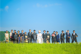 TVBなら家族写真が無料！