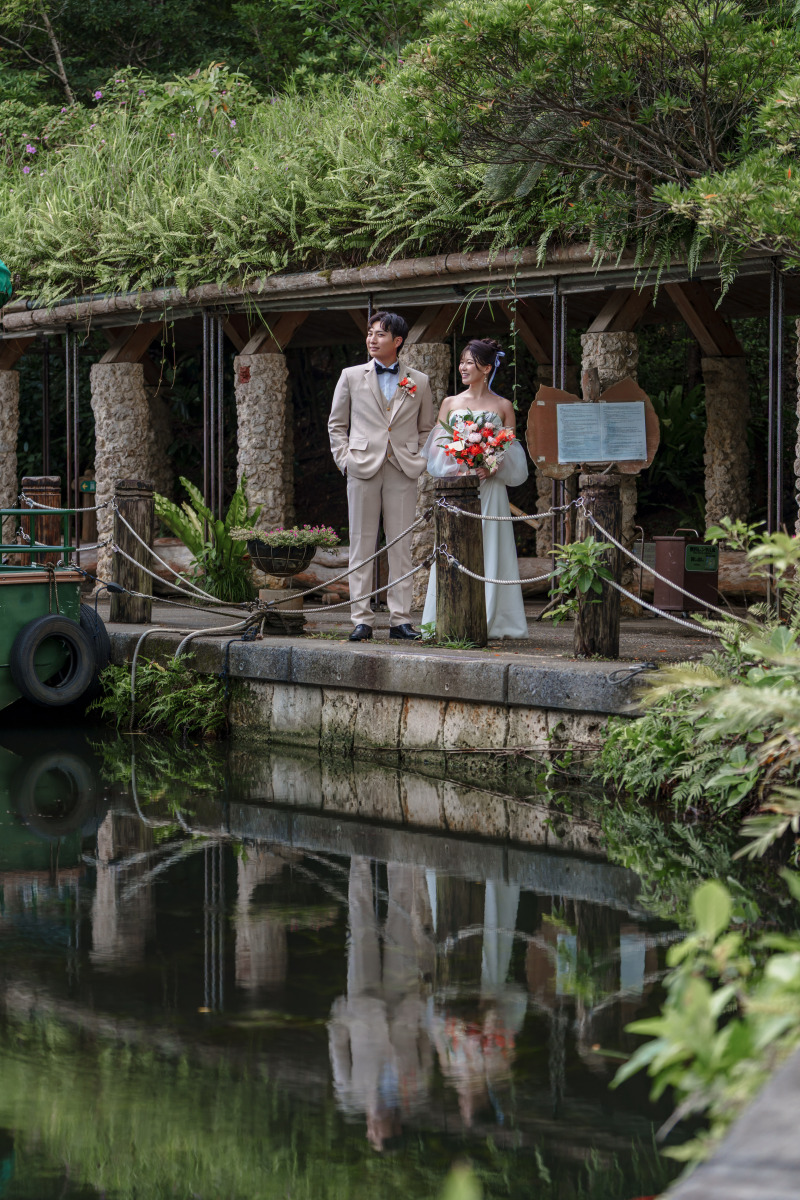 vol.3　湖畔を散歩