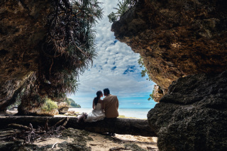 2ロケーション撮影の様子♪