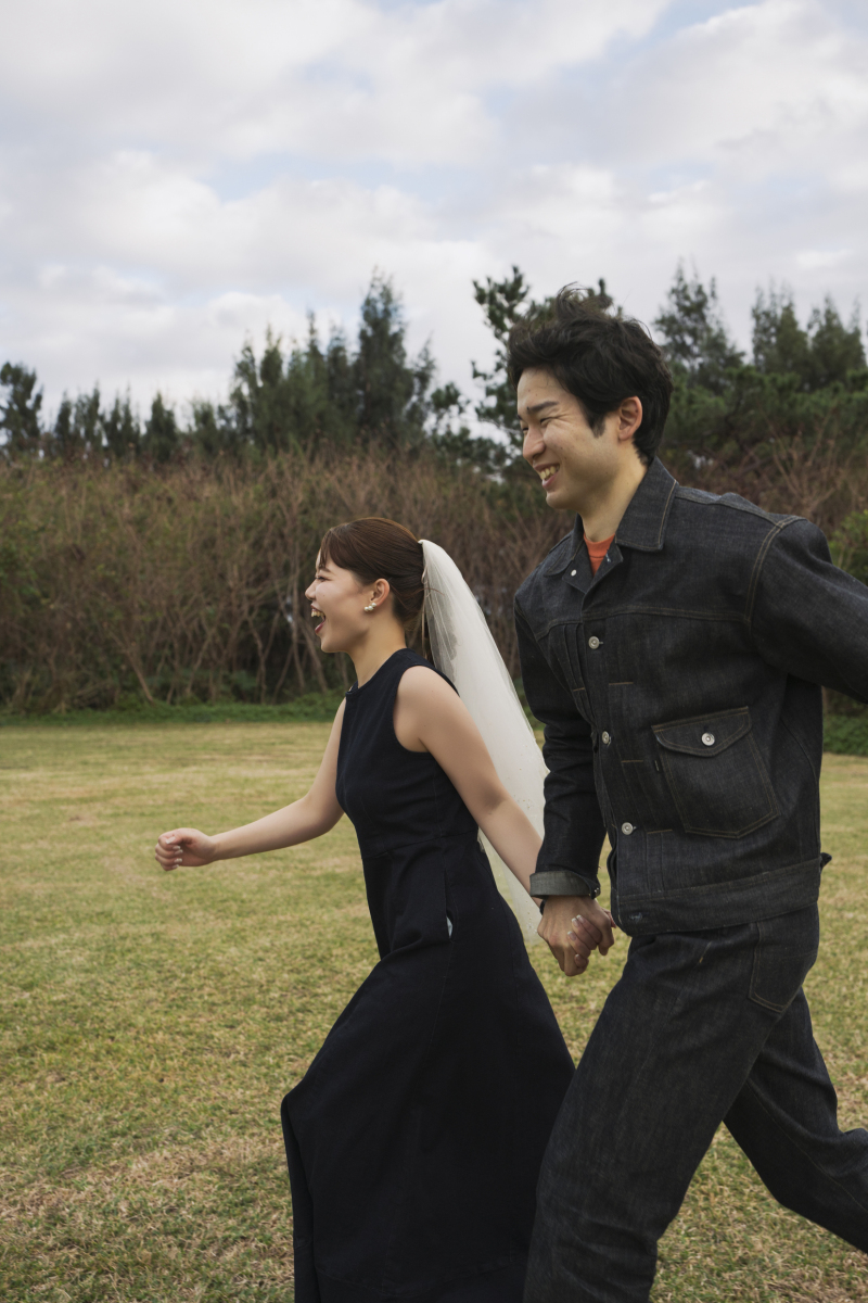 自然体で何かの広告にありそうな一枚!