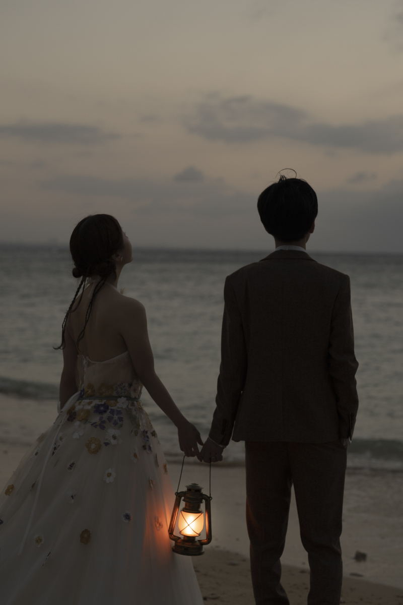 以前からご希望だったショット