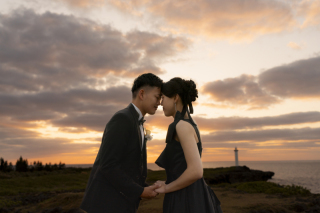 ロケ地二箇所サンセットプラン！