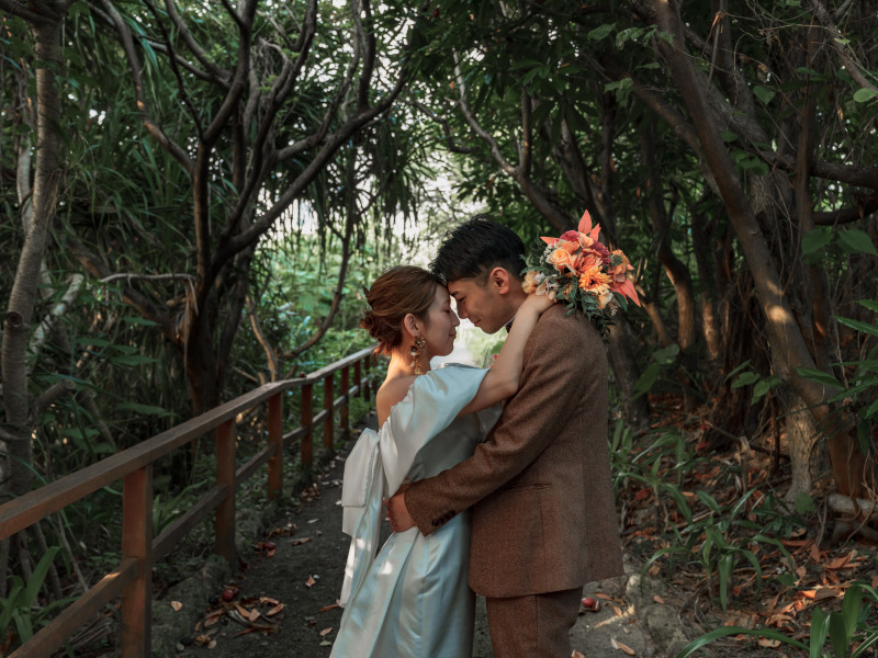 場所を変えてグリーンの中でも