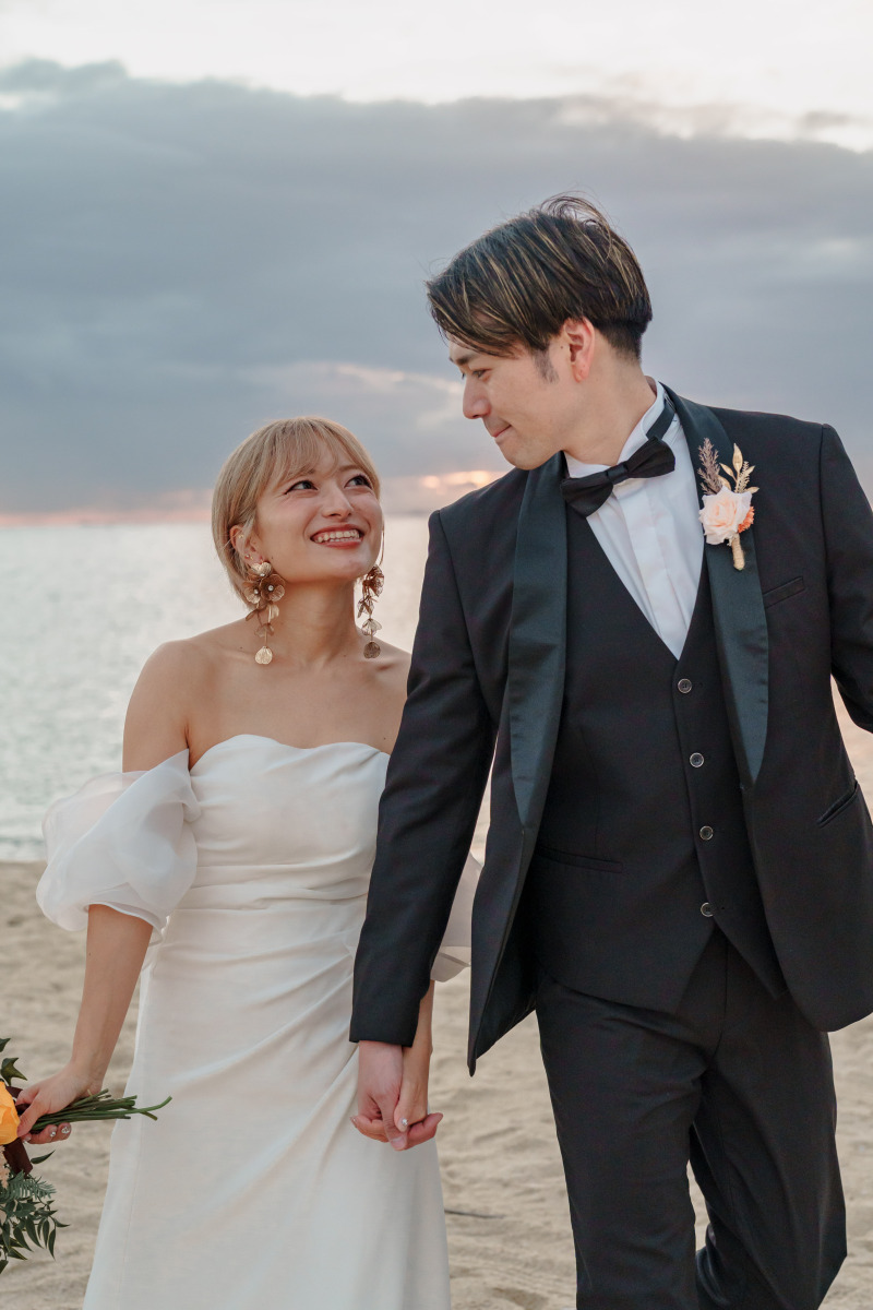 自然体なおふたり