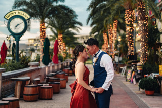 オシャレな街でwedding撮影～！！