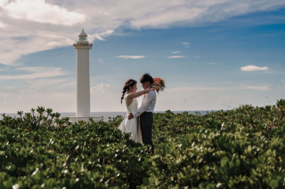 少し緊張気味なご夫婦の撮影でした♪