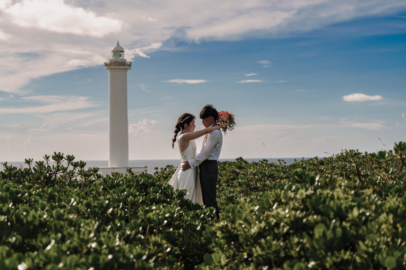少し緊張気味なご夫婦の撮影でした♪