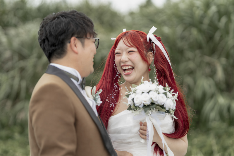 ロケ地に移動し撮影スタート♪
