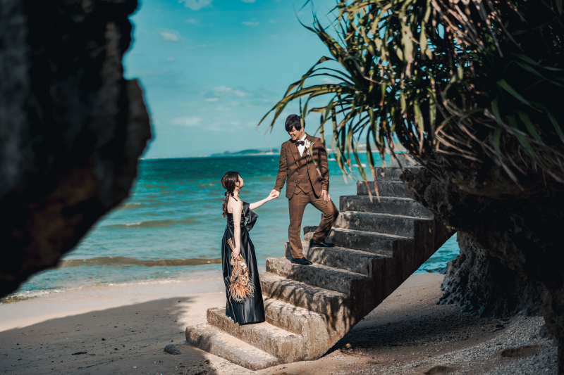 まるで映画のワンシーン