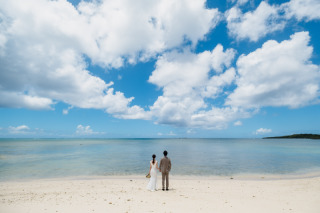 笑顔素敵なご夫婦でした！！(顔出しはしておりません)