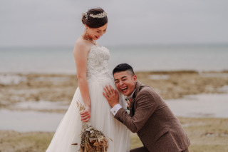 マタニティフォトも撮影♪