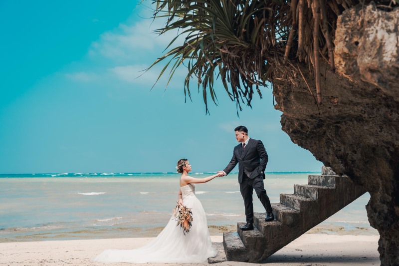 お子様と一緒に大人シックな撮影