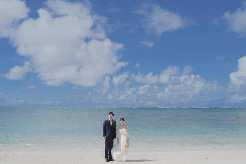 美しい自然に囲まれて