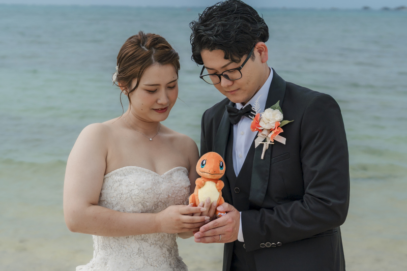 ご家族と一緒に！素敵な撮影でしたTT