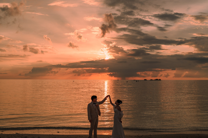 vol.10 サンセットで締め！！