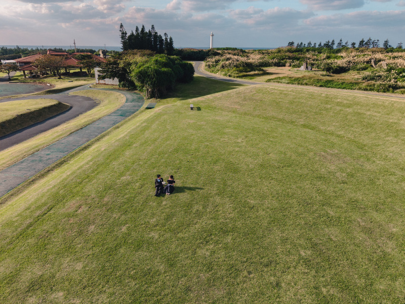 写真&動画(ドローン付き)サンセットプラン