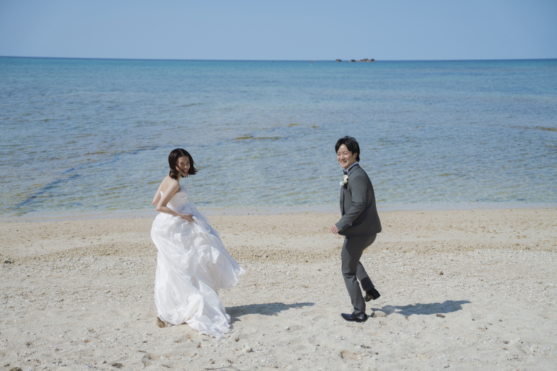 撮影スタート！