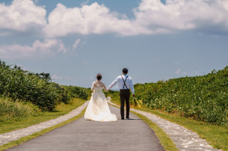 笑顔の素敵なおふたりと