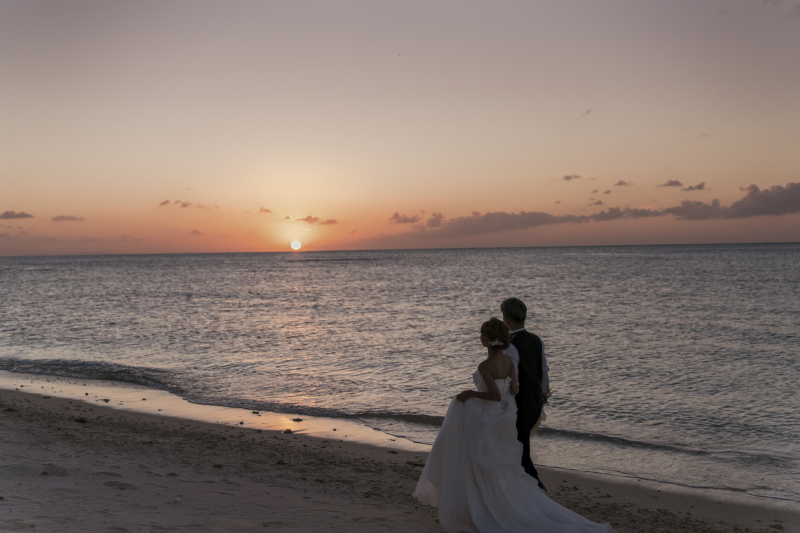 サンセット撮影もしました^^