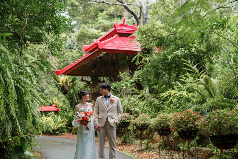 vol.1 ビオスの丘で撮影スタート♩