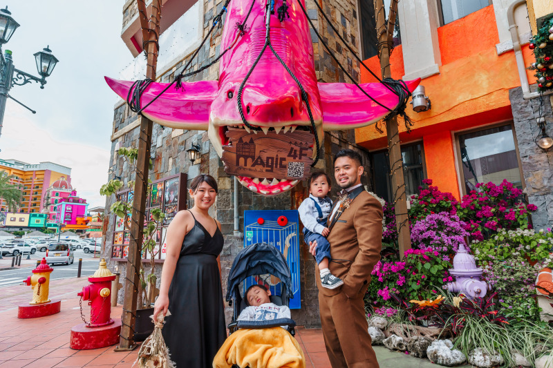 アメリカンビレッジ&ビーチプラン！