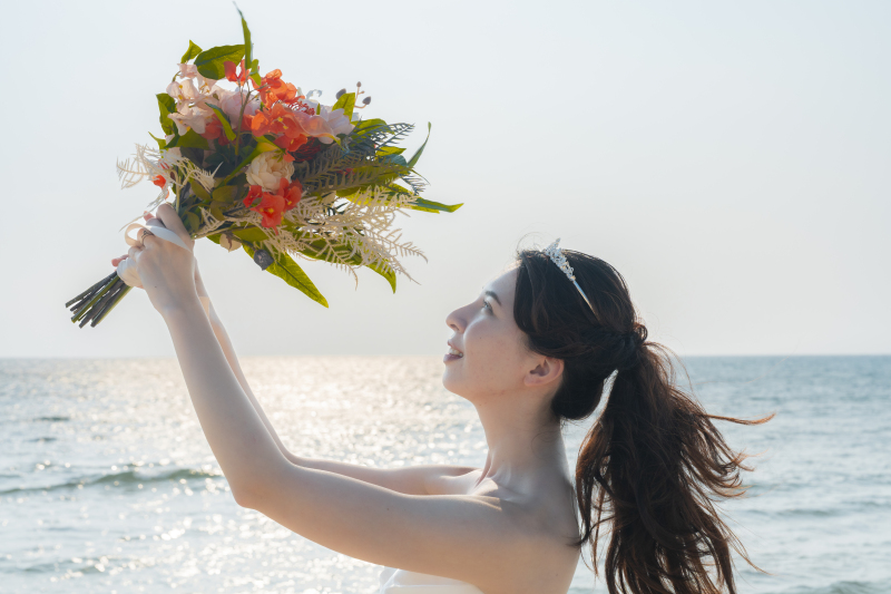 新婦様素敵すぎるーーー!