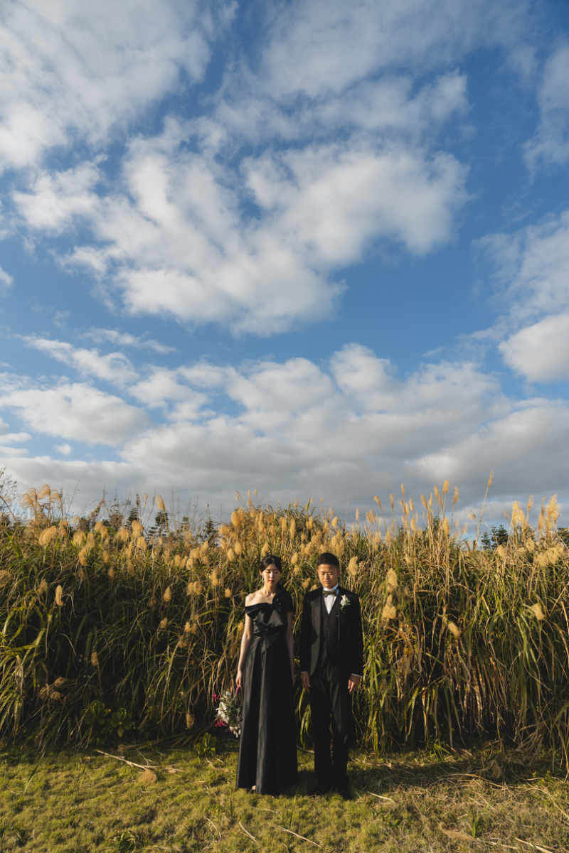 衣装を変えて二箇所目にきました！