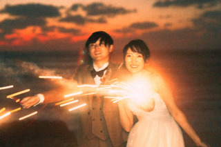 花火撮影～！！