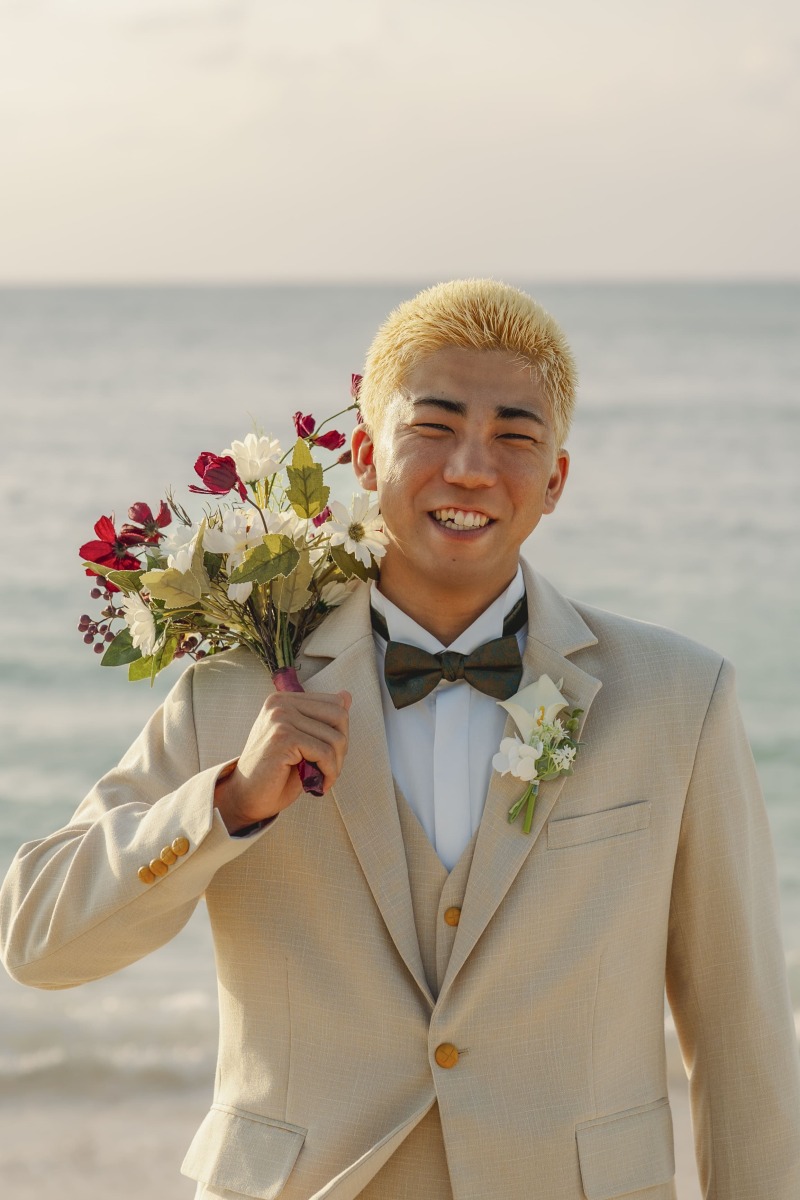 ご希望のソロショットも撮影しました^^