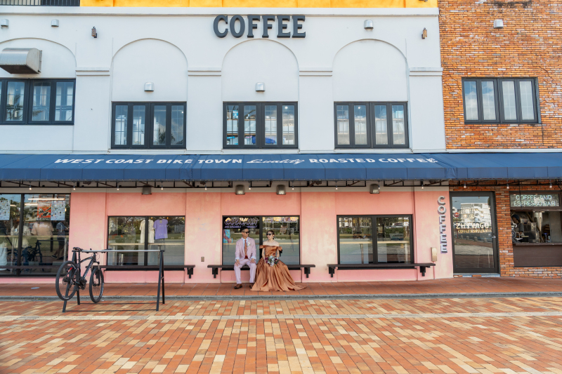 撮影スタート♡