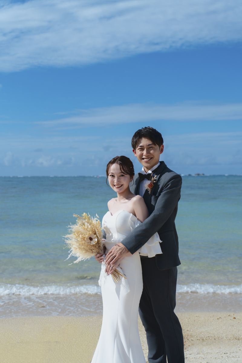 爽やかなお二人