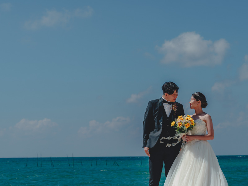 今日の舞台はアラハビーチ!