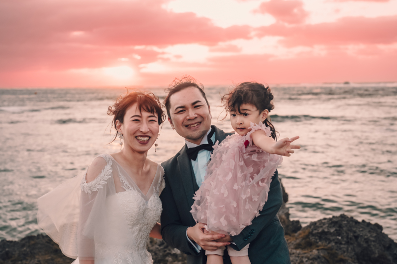 お子様もご一緒に