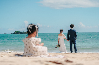 可愛い娘さんも一緒に撮影させていただきました♪