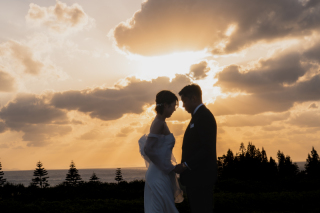 エンジェルラダーが見れました♩