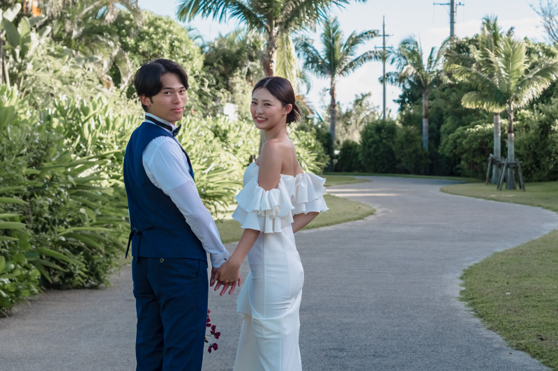 vol.06 ふと振り返るその表情が好き