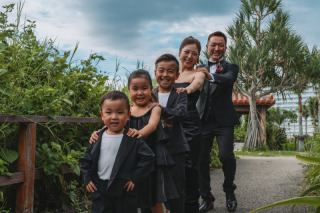 ファミリー撮影〜♩