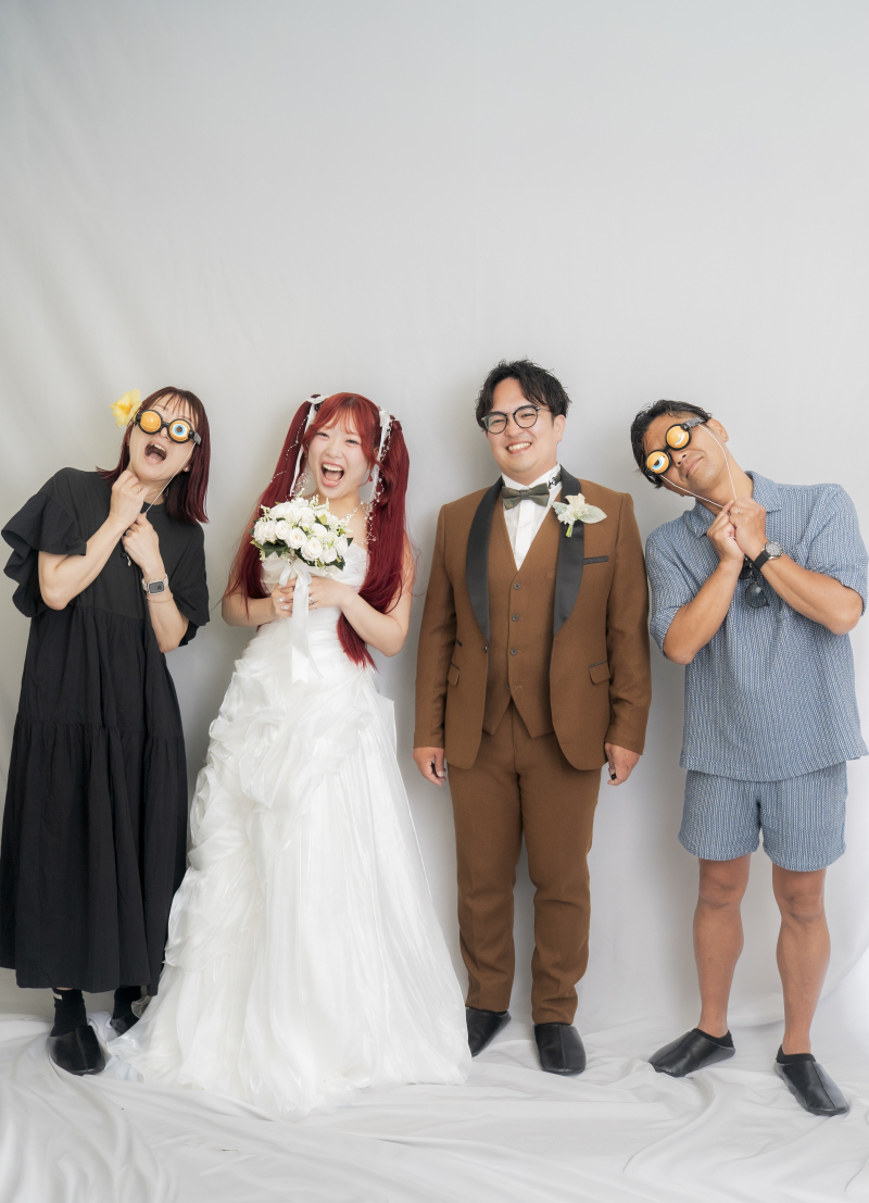 ご家族ショット!!
