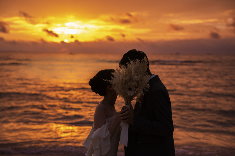 サンセット！！