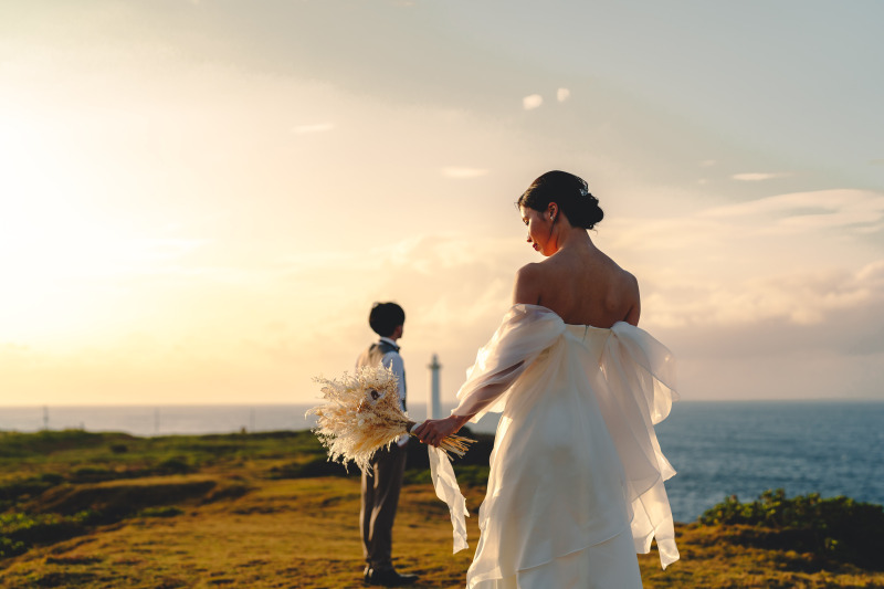 綺麗なサンセットが出た1日♩