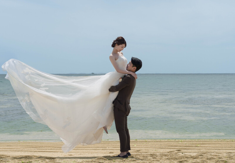 新婦様ご希望ショット♡