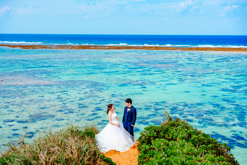 定番の撮影スポットで