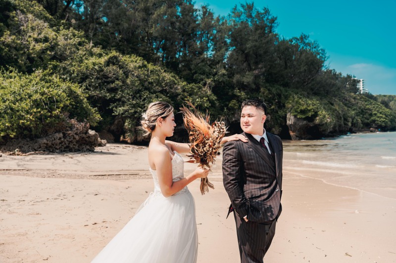 振り向きショット