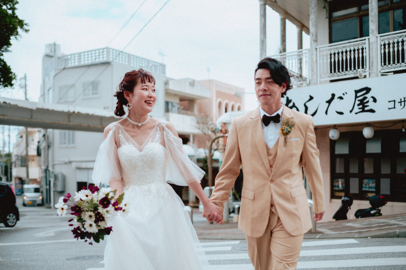 街フォト＋ビーチ