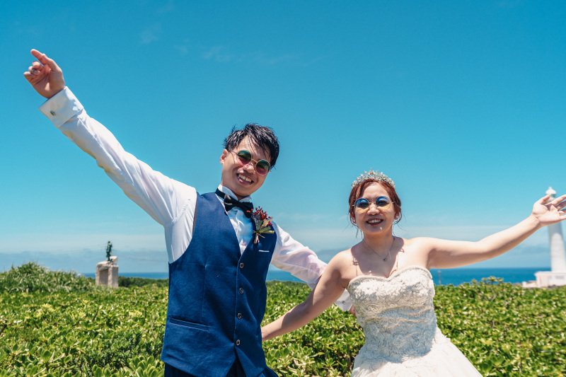 少し恥ずかしがりやのお二人と♪