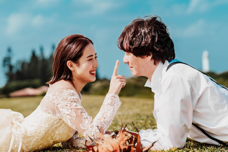 おふたりらしく