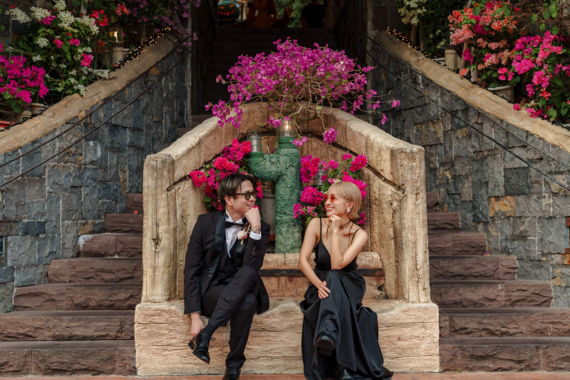 どこで撮影するかによって